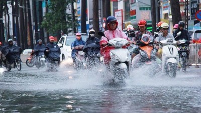 Dự báo thời tiết ngày 8/8: Trung Trung Bộ và Tây Nguyên mưa lớn