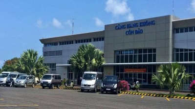 Dự kiến đóng cửa sân bay Côn Đảo trong 9 tháng để nâng cấp, mở rộng