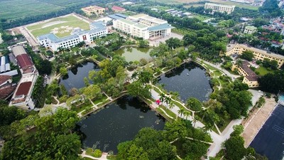 Học viện Nông nghiệp Việt Nam công bố ngưỡng điểm sàn xét tuyển năm 2022