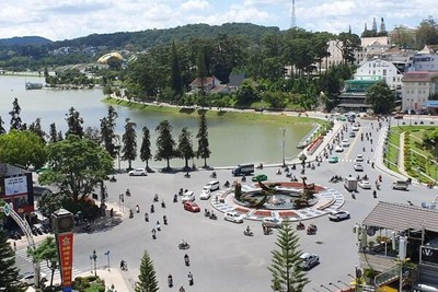 Dà Lạt : Sắp có khu dân cư Lữ GIa hơn 1.650 tỷ đồng