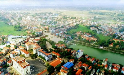 Bắc Giang: Đề án sáp nhập huyện Yên Dũng với thành phố Bắc Giang