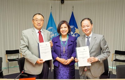 WMO-Việt Nam ký kết hợp tác cảnh báo lũ quét khu vực Đông Nam Á