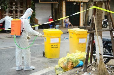 Việt Nam chưa tìm được công nghệ xử lý rác phù hợp