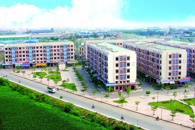 Bắc Giang: Điều chỉnh quy hoạch xây dựng Khu NOXH dành cho công nhân