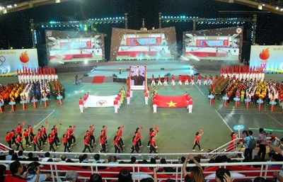 Hà Nội: Đại hội Thể dục thể thao Thủ đô lần thứ X khai mạc vào ngày 7/10