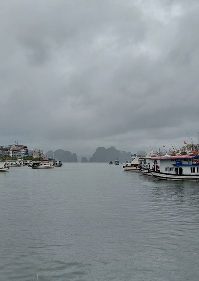 Quảng Ninh "cấm biển" từ 12 giờ hôm nay