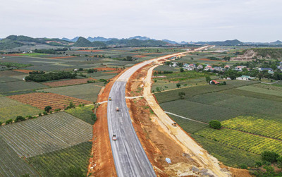 Chính phủ giao Bộ GTVT chỉ định thầu dự án cao tốc Bắc - Nam giai đoạn 2