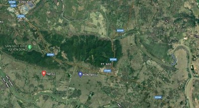 Bắc Giang điều chỉnh quy hoạch phân khu Khu công nghiệp Yên Lư 377 ha