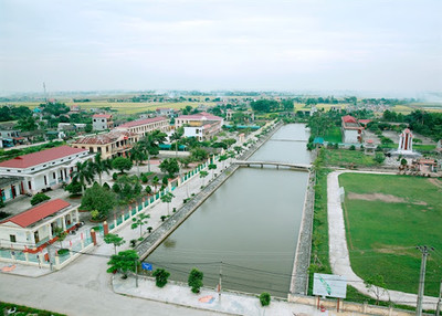 Tạo điều kiện thúc đẩy phát triển khu công nghiệp tại huyện Yên Khánh (Ninh Bình)