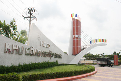 Các khu công nghiệp tỉnh Đồng Tháp thu hút các tập đoàn lớn