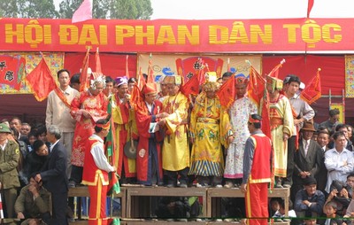 Có thêm 2 Di sản văn hóa phi vật thể Quốc gia ở tỉnh Tuyên Quang