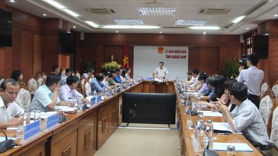 Quảng Nam: Khẩn trương hỗ trợ tiền thuê nhà cho người lao động