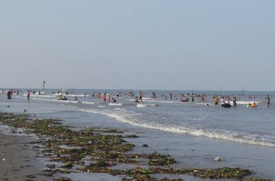 Đề xuất mô hình kiểm soát rác thải nhựa ra biển tại các xã ven biển tỉnh Thái Bình