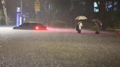 Hàn Quốc: Sẽ chi hơn 1,1 tỷ USD để chống ngập lụt tại Seoul
