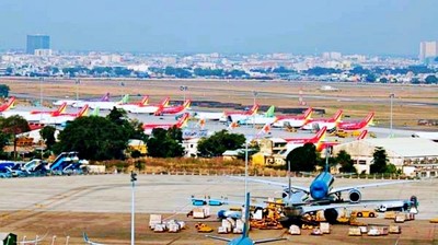 Ninh Thuận kêu gọi tài trợ quy hoạch khu vực sân bay Thành Sơn