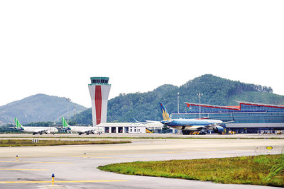 Đề xuất đầu tư xây dựng Cảng hàng không Lai Châu theo hình thức PPP