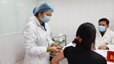 Tiến độ nghiên cứu vaccine COVID-19 'Made in Vietnam'