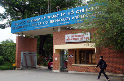 Trường ĐH Sư phạm Kỹ thuật TP.HCM đột ngột dừng tuyển sinh ngành Luật