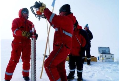 Nồng độ “hóa chất vĩnh cửu” ở Nam Cực ngày càng tăng cao