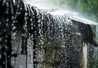 Nước mưa trên khắp hành tinh không an toàn để uống