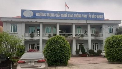 Nhiều đảng viên trường Trung cấp nghề Giao thông vận tải Bắc Giang bị khai trừ