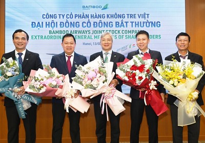 Ông Nguyễn Ngọc Trọng làm Chủ tịch Hội đồng quản trị Bamboo Airways