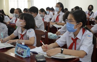 Hà Nội công bố thời gian tựu trường của học sinh năm học 2022-2023