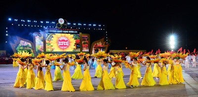 Hải Dương: Khai mạc Đại hội thể dục Thể thao
