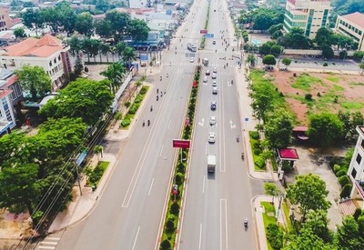 Thành lập thị xã Chơn Thành, tỉnh Bình Phước