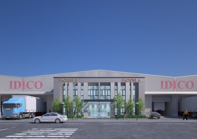 IDICO triển khai nhà xưởng cho thuê chuẩn ESG, giá thuê từ 4,5 - 5 USD/m2