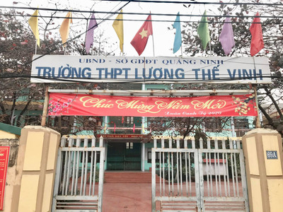 Quảng Ninh: Chỉ đạo giải quyết vụ 135 học sinh bị trả hồ sơ ở trường THPT Lương Thế Vinh