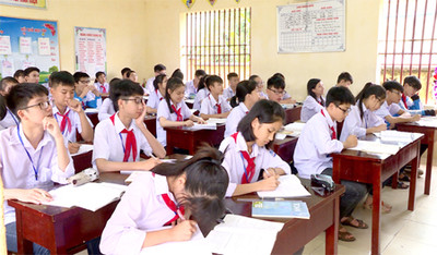 Ninh Bình đã ban hành kế hoạch thời gian năm học 2022-2023