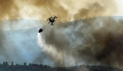 Châu Âu ghi nhận con số kỷ lục về các vụ cháy rừng trong năm 2022