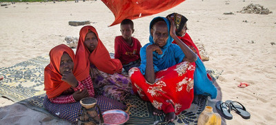 Hạn hán thảm khốc khiến 1 triệu người ở Somalia không có nước để sử dụng