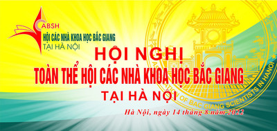 Hội Các nhà khoa học Bắc Giang tại Hà Nội tôn vinh các nhà khoa học tiêu biểu