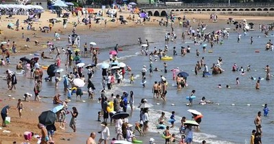 Trung Quốc ra cảnh báo cao nhất về tình trạng nắng nóng ở nhiều nơi