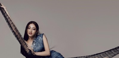 Lương Thuỳ Linh tung bộ ảnh sau khi kết thúc nhiệm kỳ Hoa hậu Thế giới Việt Nam 2019
