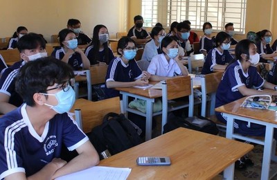UBND tỉnh Bạc Liêu ban hành kế hoạch thời gian năm học 2022 - 2023