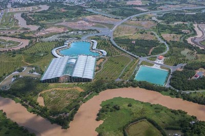 Sẽ họp thẩm định hồ sơ đầu tư Khu đô thị Nam sông Đa Nhim 13.600 tỷ đồng