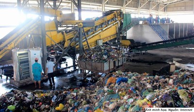 Nghiên cứu chế tạo lò đốt rác thải tạo khí sạch