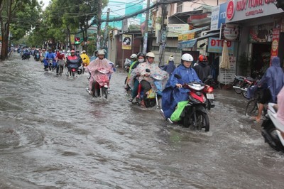 Tác động của các kịch bản biến đổi khí hậu đến giao thông vận tải của tỉnh Nam Định trong thế kỷ 21