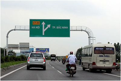Hơn 10km tuyến QL 38 qua Bắc Ninh chuyển thành đường địa phương