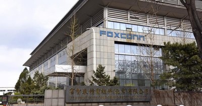 Foxconn dự kiến đầu tư 300 triệu USD tại Khu công nghiệp Quang Châu