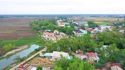 Quảng Nam: Mời gọi đầu tư vào khu dân cư nông thôn mới huyện Thăng Bình 290 tỷ đồng