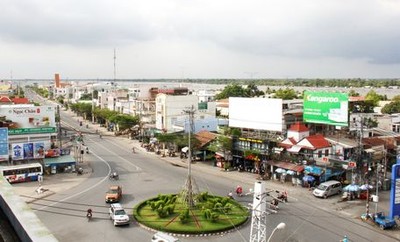 Thành phố Vĩnh Long sắp cải tạo đường Võ Văn Kiệt hơn 77 tỷ đồng