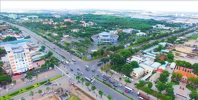 Bà Rịa - Vũng Tàu: Chấp thuận chủ trương đầu tư chung cư 1.772 tỷ đồng tại thị xã Phú Mỹ.
