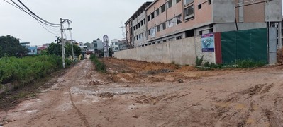 Nguy cơ ô nhiễm môi trường, mất an toàn lao động tại một dự án huyện Thanh Trì, Hà Nội