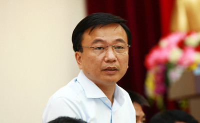 Ông Nguyễn Danh Huy làm Thứ trưởng Bộ Giao thông Vận tải