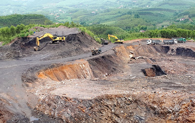 Bắc Giang: Tiếp tục nâng cao hiệu lực, hiệu quả quản lý nhà nước về lĩnh vực khoáng sản
