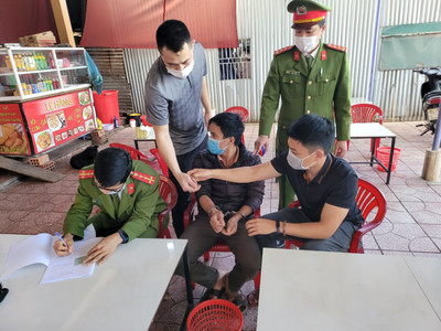 Quảng Trị: Kết án 5 năm tù giam vì hành vi vận chuyển 04 cá thể tê tê